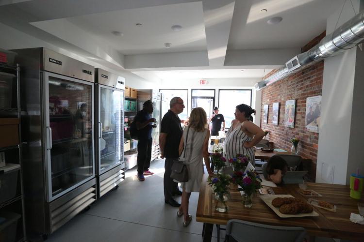 C.R.O.P.S. Food Hub
