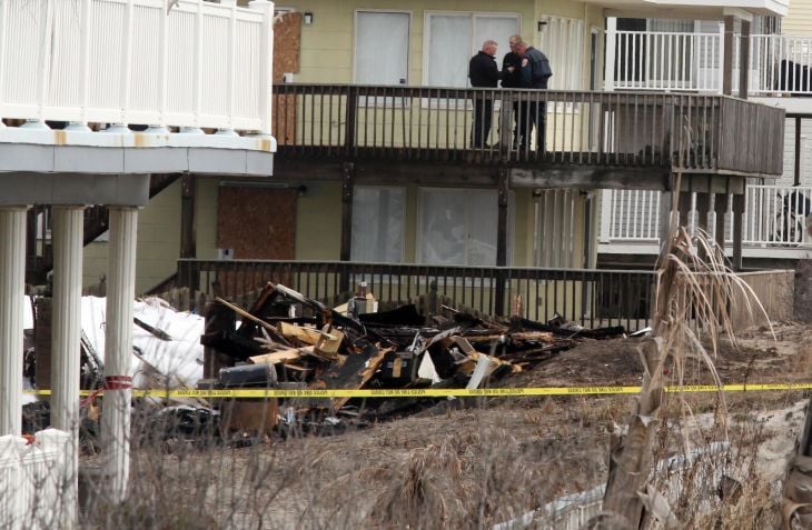 Sea Isle City Fire Folo