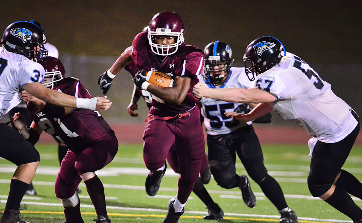Pville football
