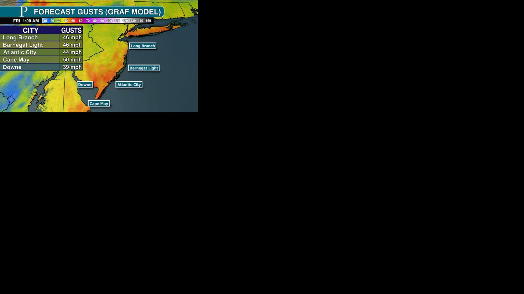 Weather Forecast | pressofatlanticcity.com