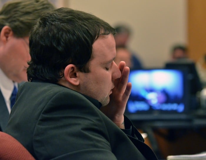 Jury hears Nicholas Nigro III admit to killing two women, but his ...