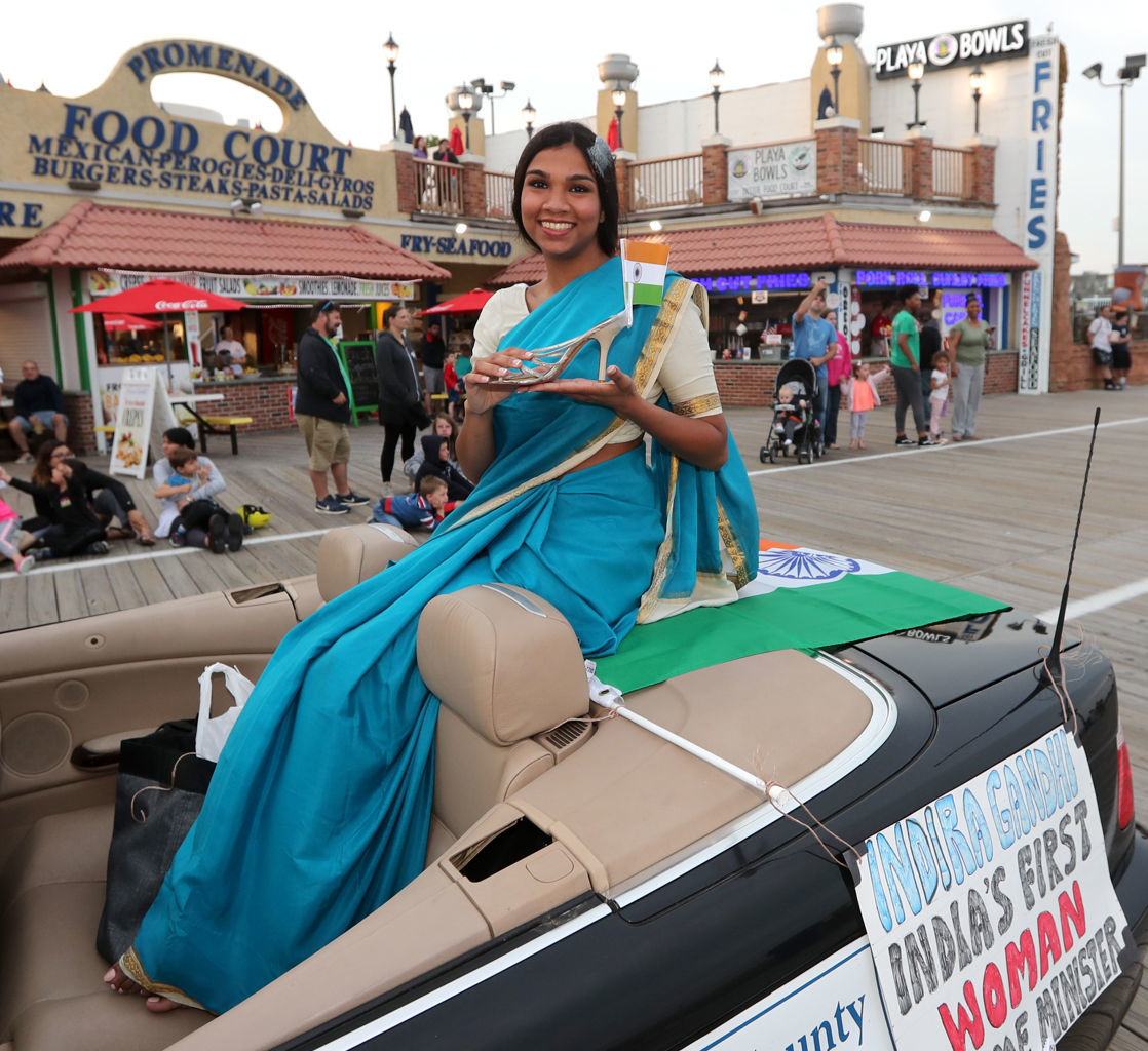 Miss New Jersey Parade