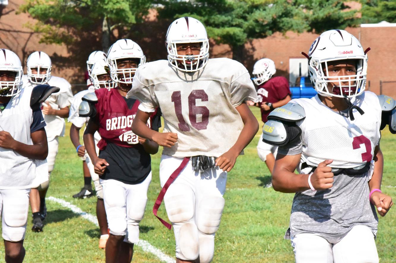 GALLERY Bridgeton prepares for the football season Atlantic