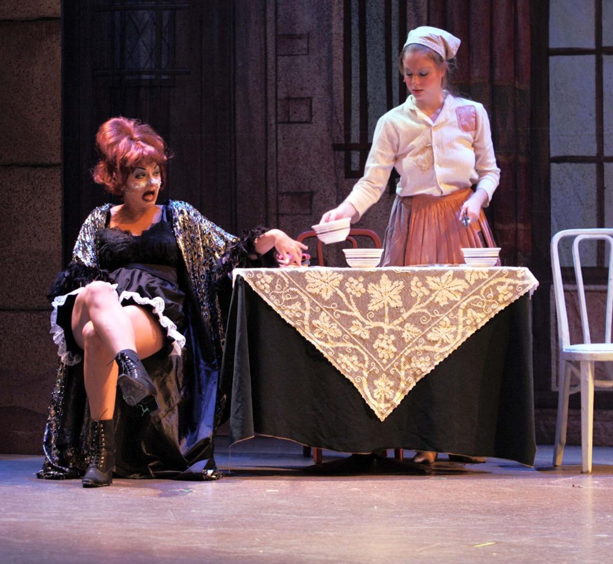 Surflight theatre, take two