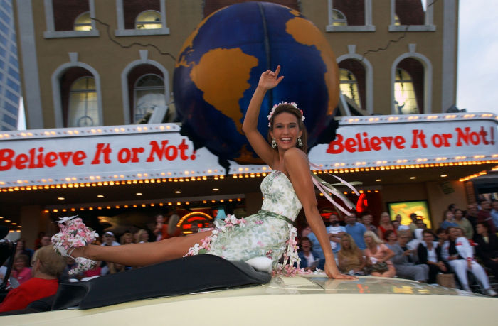 Missa Parade