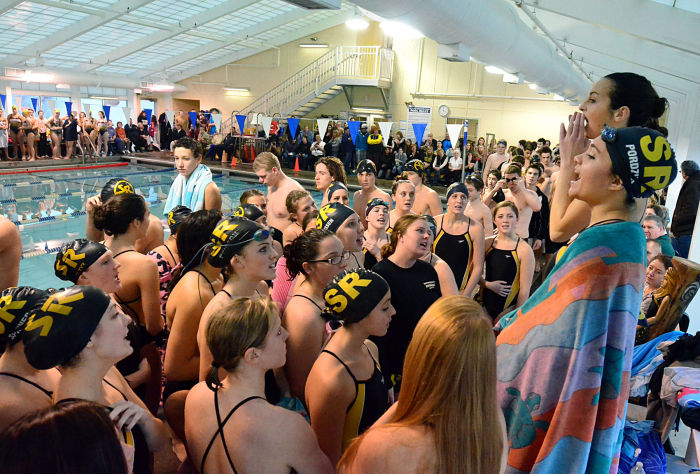 rams swim