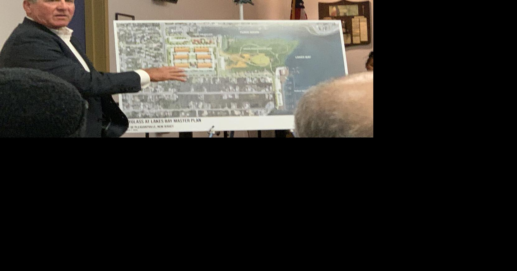 Pleasantville City Council tables Lakes Bay Redevelopment