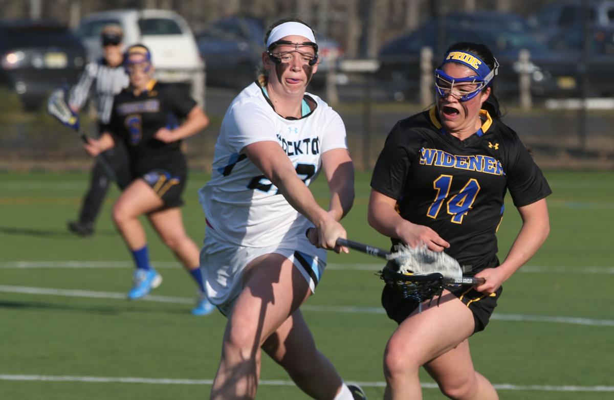 Widener at Stockton Women's Lacrosse