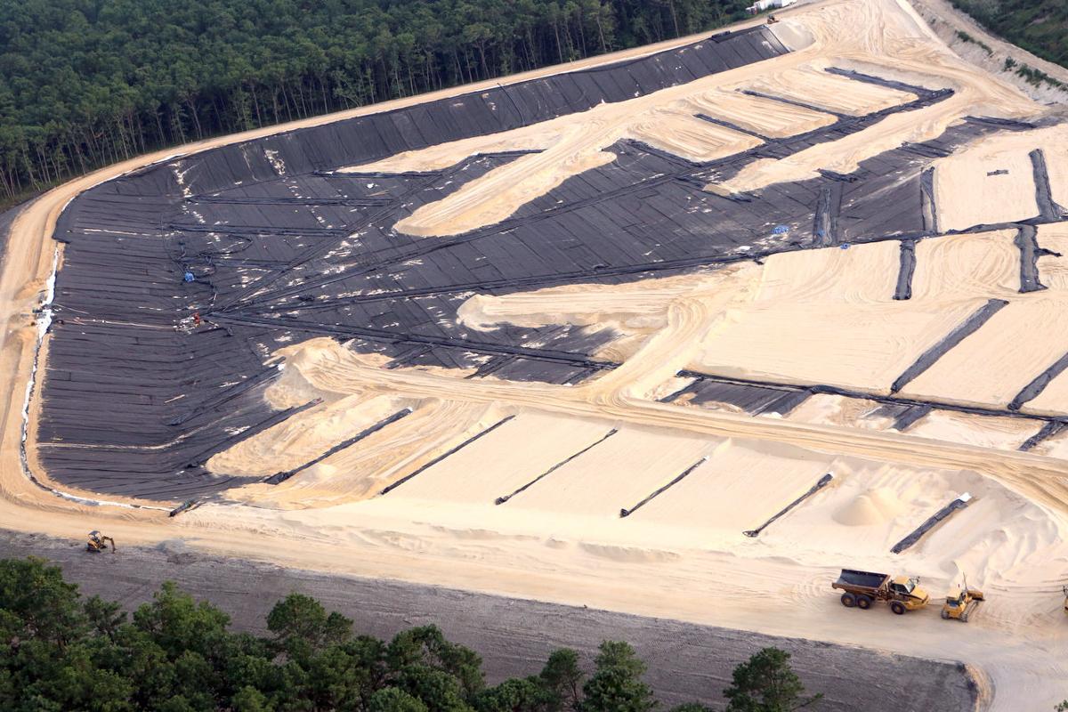 Atlantic County adding several years of capacity to landfill News