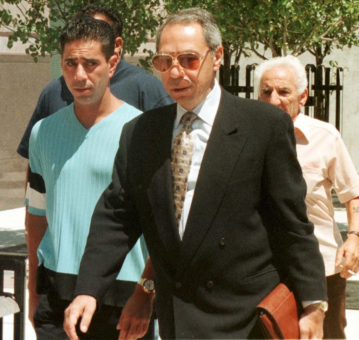 Former Atlantic City mob figure Joseph Merlino 45 others arrested in