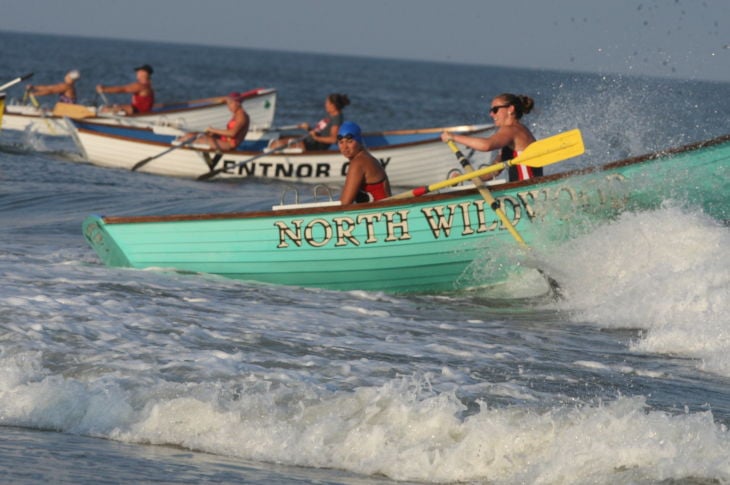 Ocean City Beach Patrol Womens Invitational Sports 