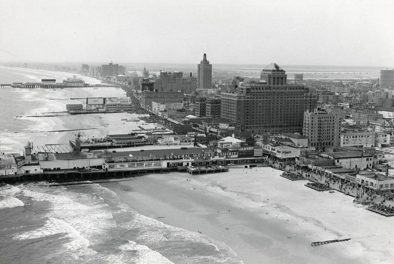 GALLERY: A look back at Atlantic City #39 s piers