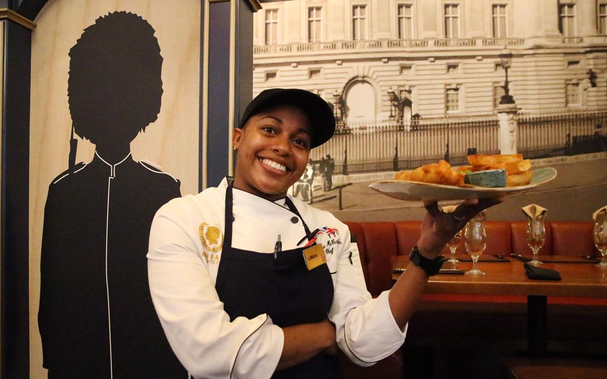 Hell S Kitchen Latasha Hell S Kitchen Latasha