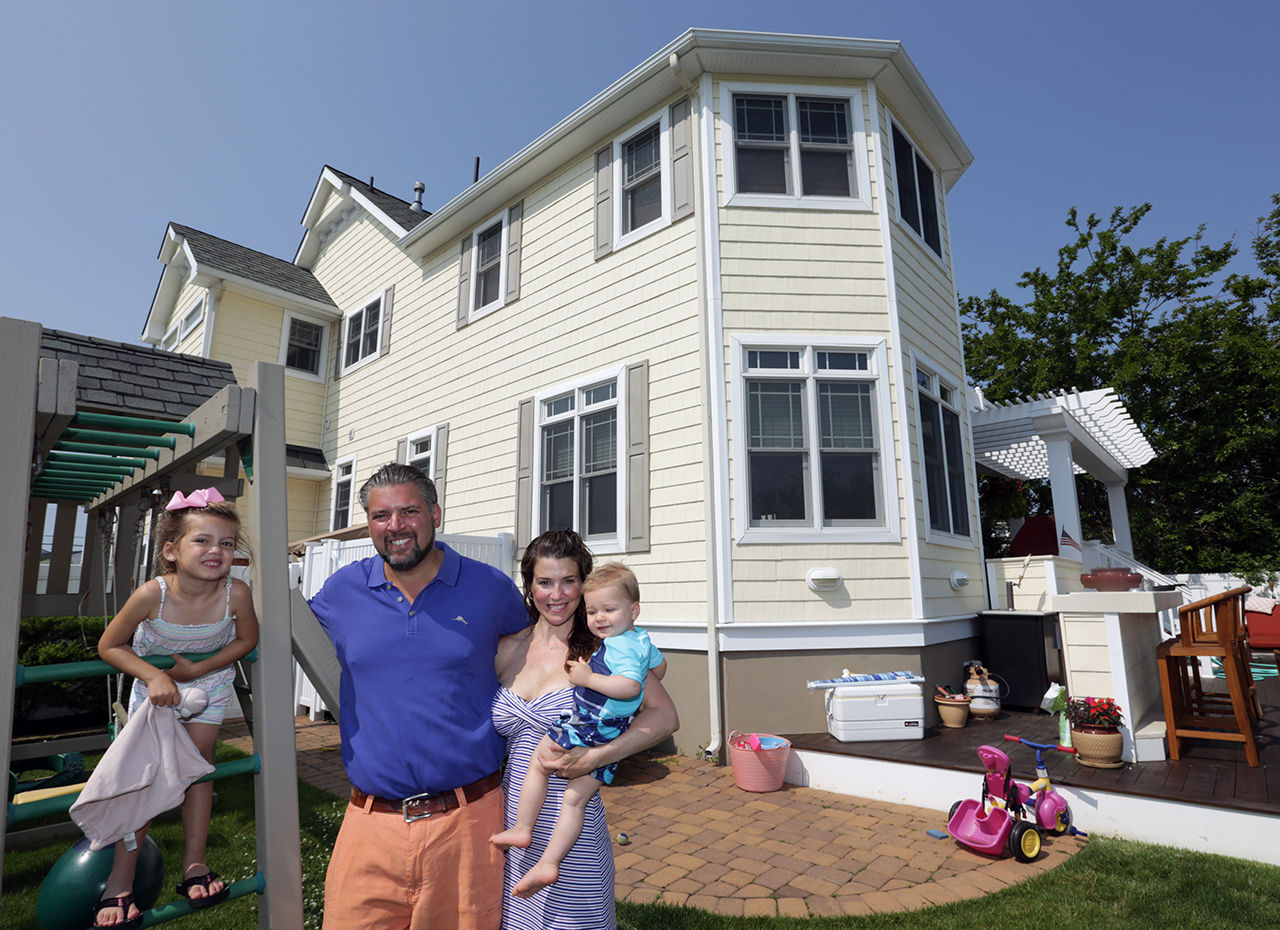 Ocean City developer Dean Adams making his mark