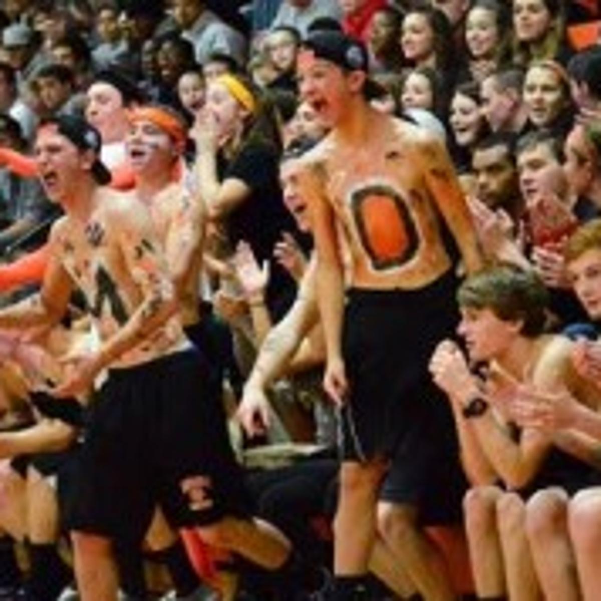 Being A High School Sports Fan Is Serious Business For Some Latest News Pressofatlanticcity Com