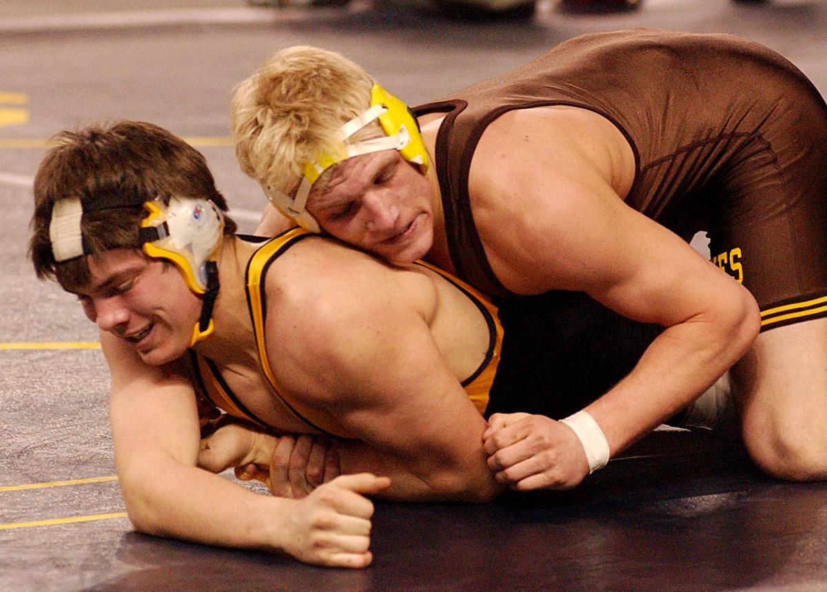 WRESTLING