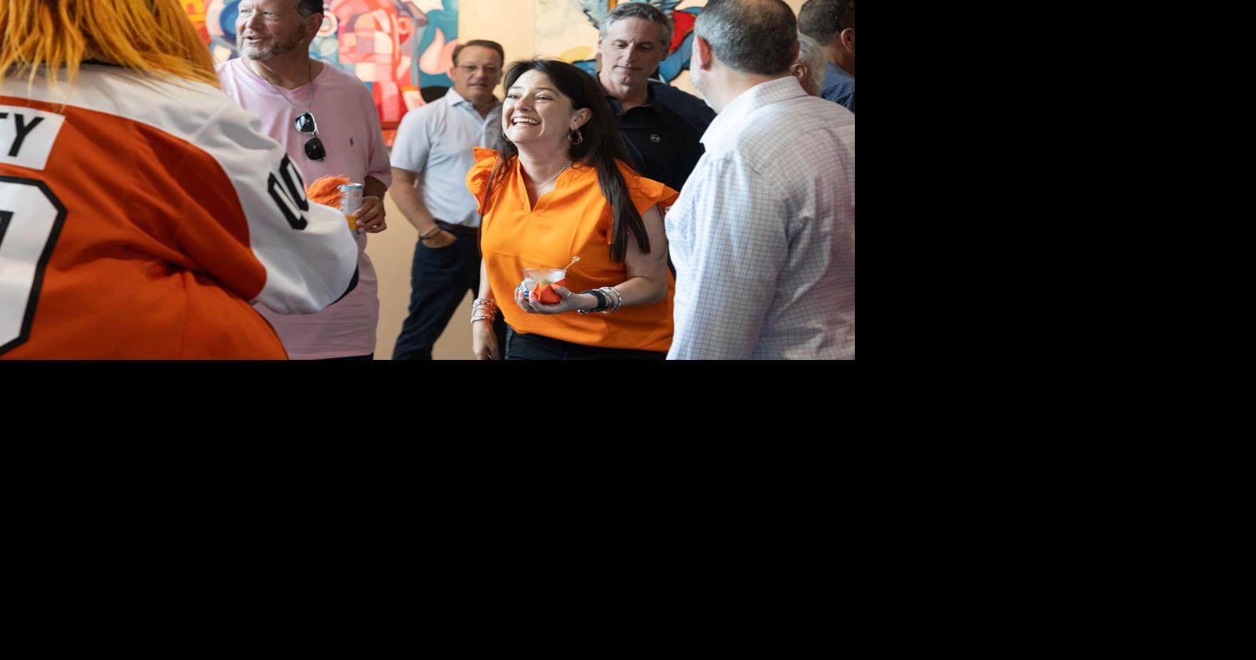 Flyers GM Daniel Briere headlines Margate JCC Sports Night honoring Mitchell Gurwicz