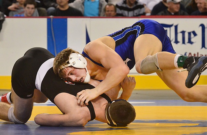sat state wrestling