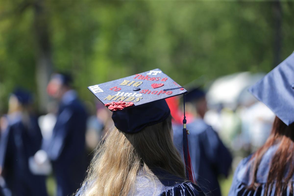 Atlantic Cape Community College's 50th Annual Commencement