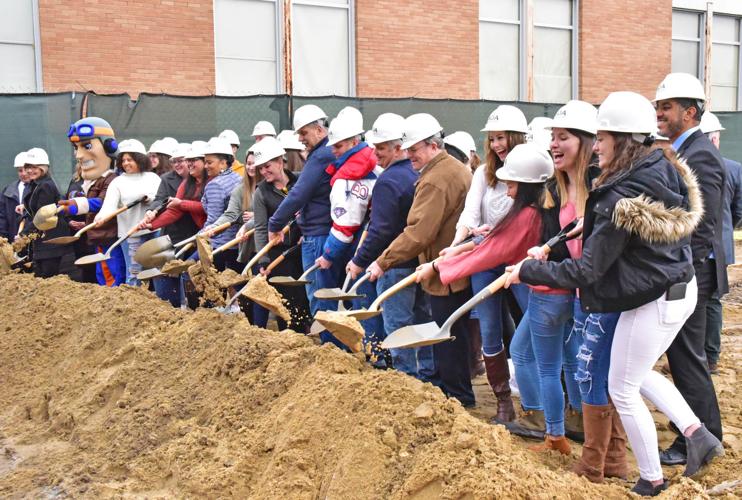 Millville High School gets new gym and more through SDA project