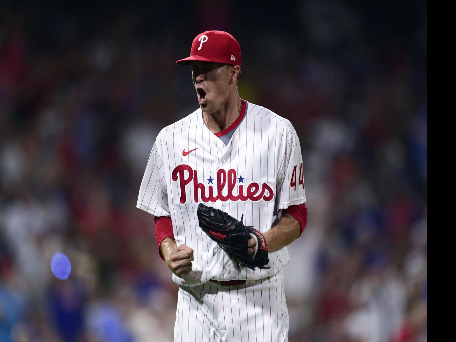 Kyle Gibson makes an immediate impact and becomes a Phillies fan favorite | Professional | pressofatlanticcity.com