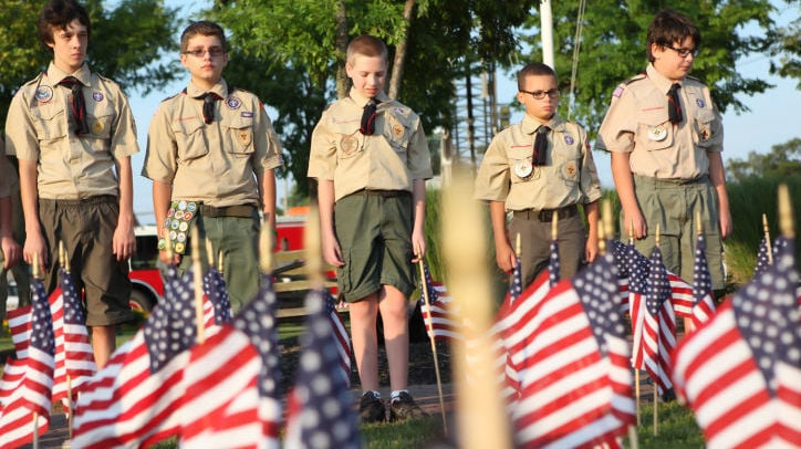 Absecon's Tribute to the Fallen Heroes of 9/11/2001