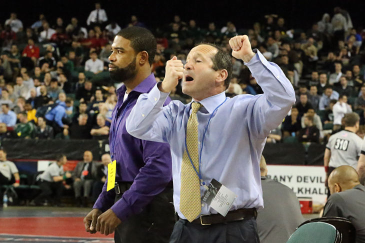 State Wrestling Tournament
