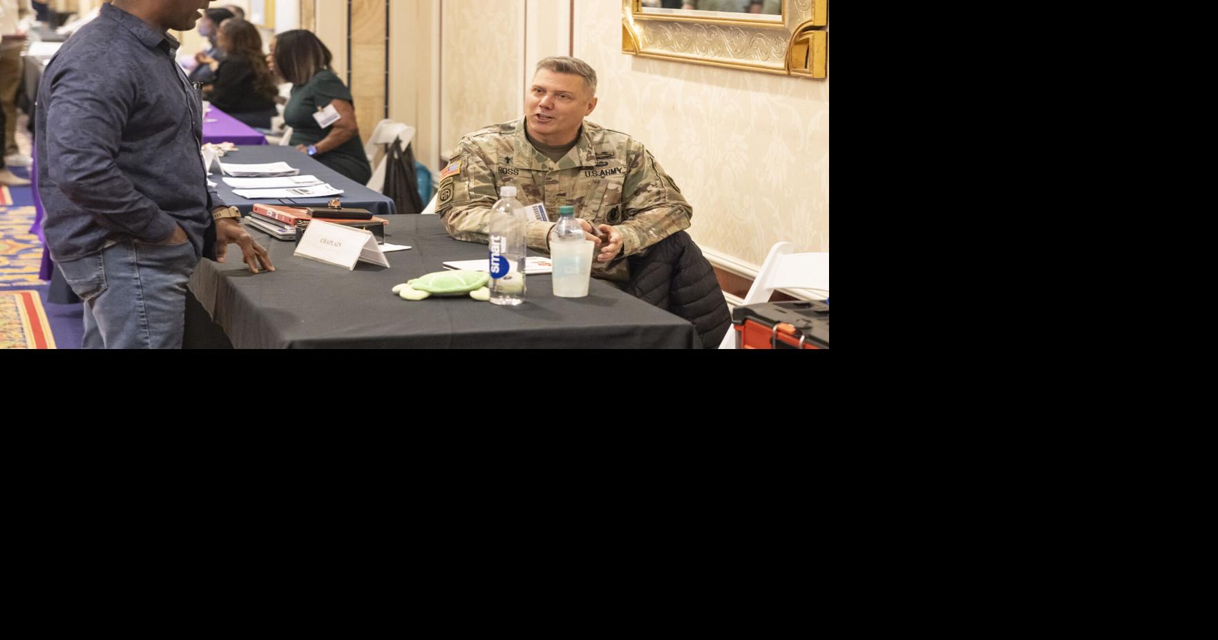 GALLERY: Showboat hosts 99th Yellow Ribbon event for US National Guard ...
