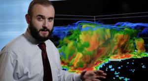 A day in the life of John Boyer, Meteorologist at our sister company A day in the life of John Boyer, Meteorologist at our sister company