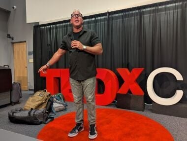 Cape May TEDx Talk Provides Valuable Advice on How to React Positively to Personal Trauma and Adversity