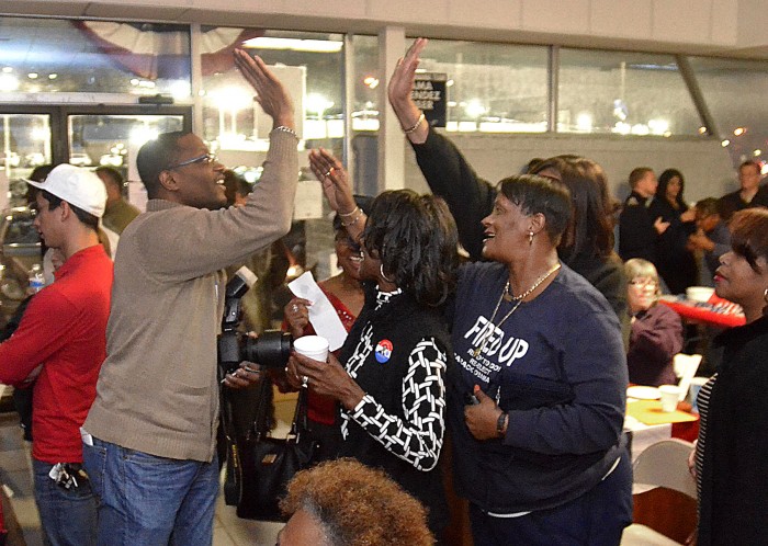 Atlantic County Dems