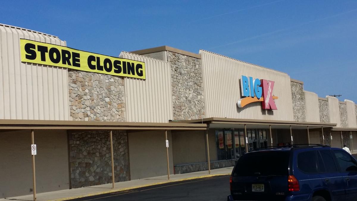 Attention Kmart shoppers, time to say goodbye to Pleasantville store