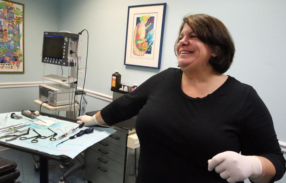 Latest sinus balloon procedure blows inflammation away Living