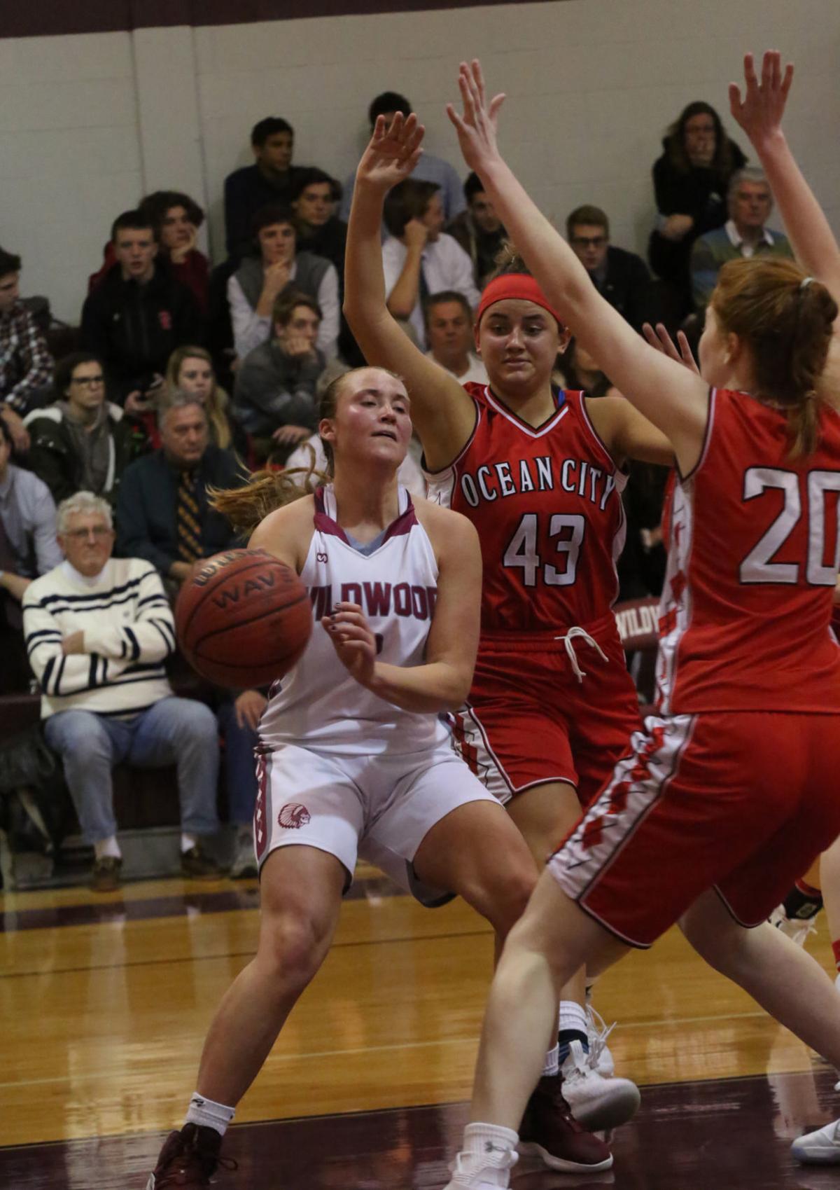 Photos Ocean City Vs Wildwood Girls Basketball Jan 29 2019