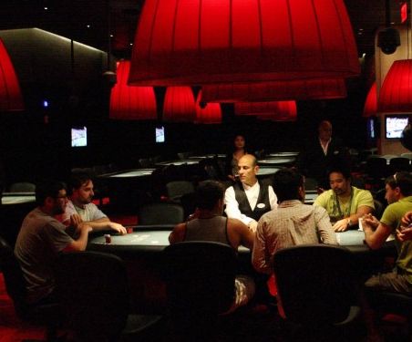 live casino pittsburgh poker room