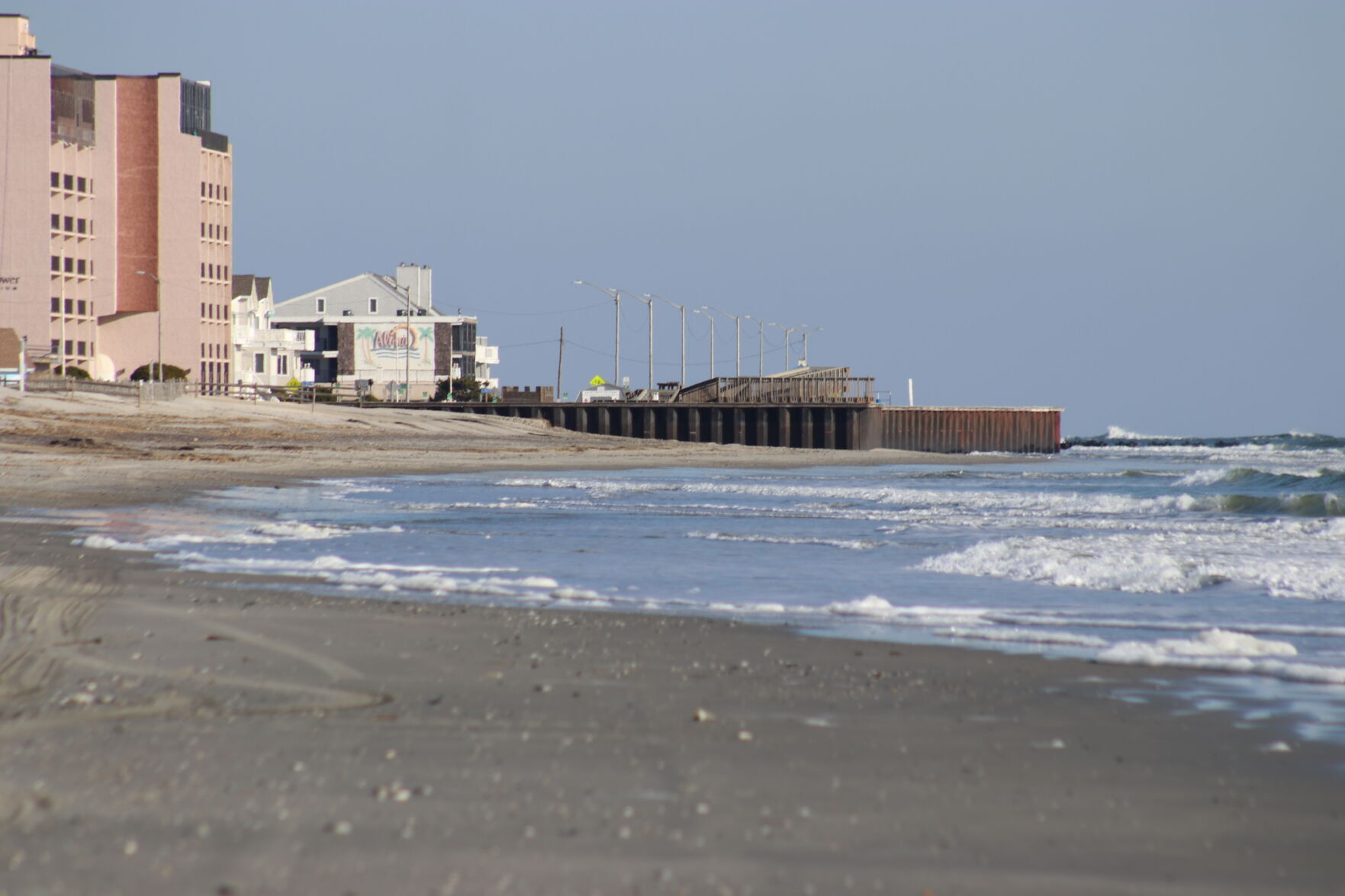 DEP says no to North Wildwood bulkhead plans - Vimarsana News