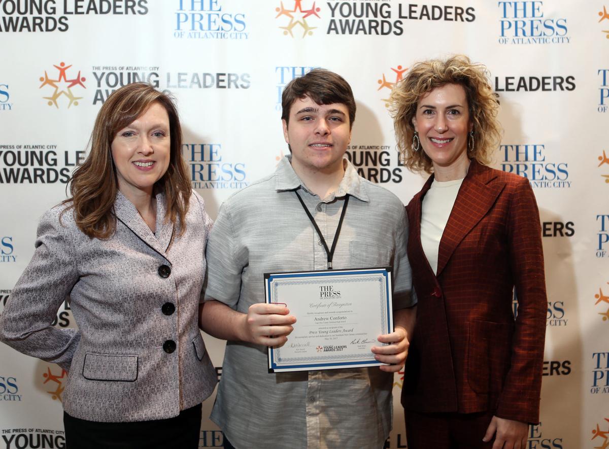 Press of AC Young Leader Awards