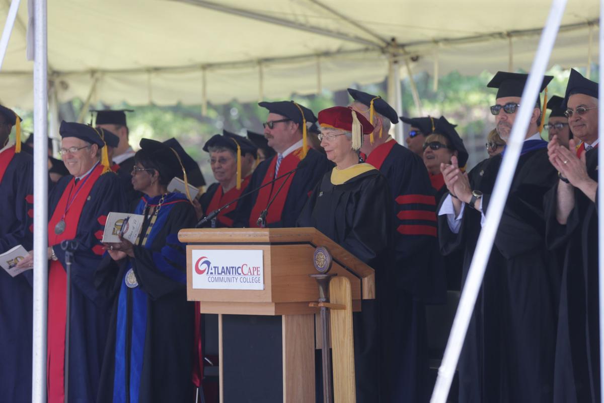 Atlantic Cape Community College's 50th Annual Commencement