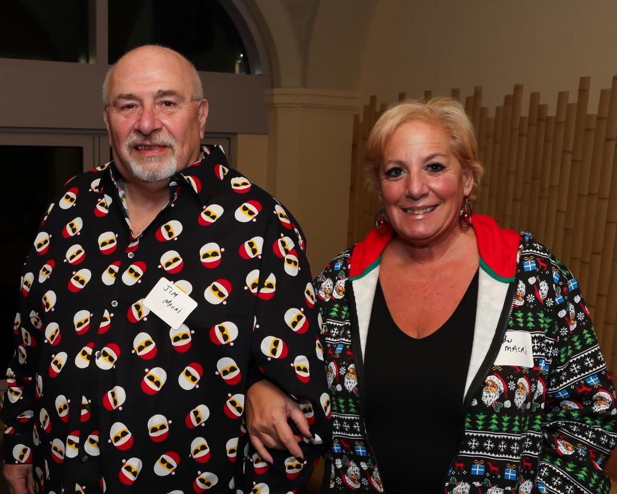 ugly sweater