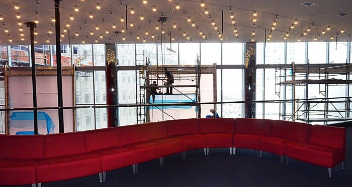 revel tour