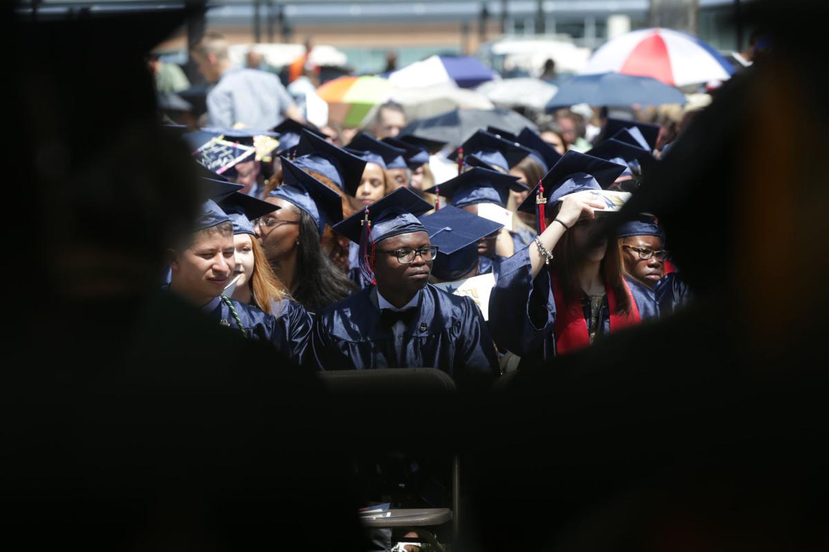 Atlantic Cape Community College's 50th Annual Commencement