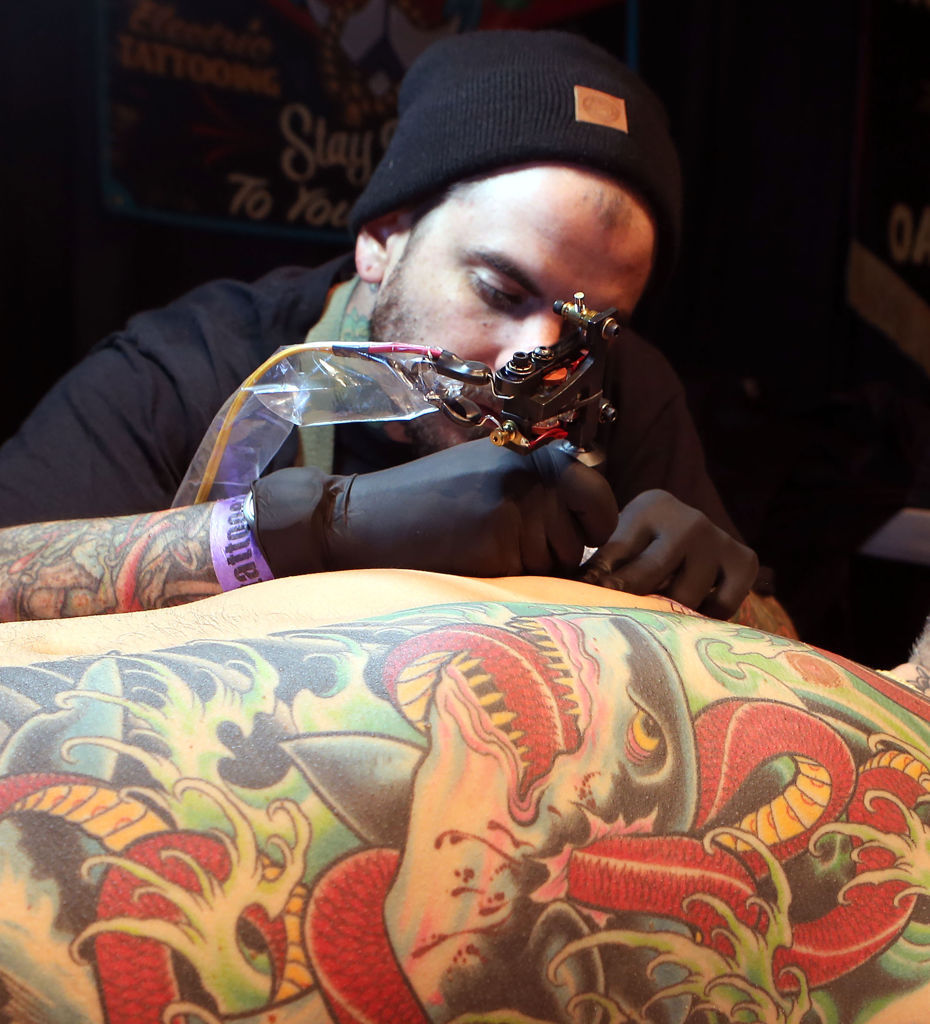 2019 Motor City Tattoo Expo attracts ink lovers from around the world