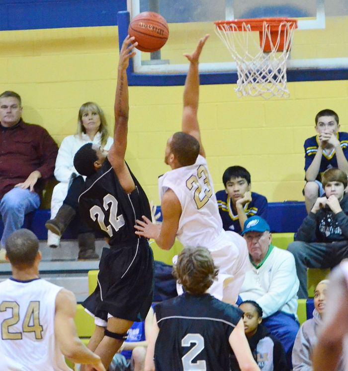 holy spirit eht basketball