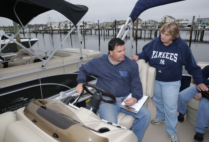 Boat Sales