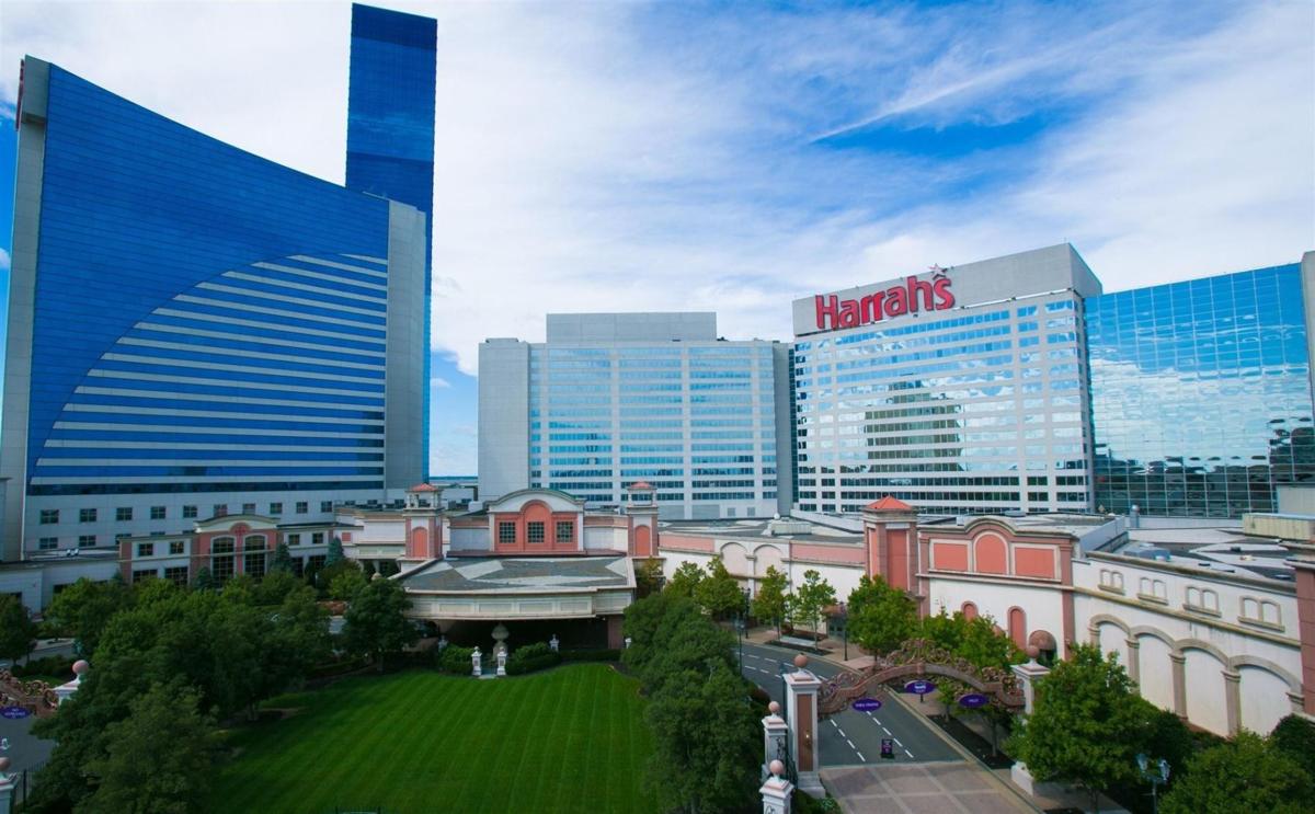 One person hurt in fight at Harrah's Atlantic City