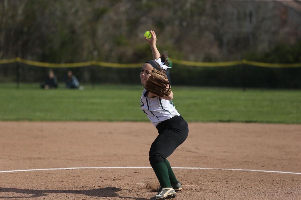 Mackenzie Brennan reaches100 hits