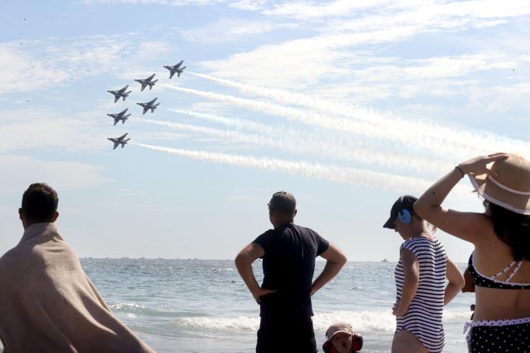 Starstudded lineup set to take center stage at Atlantic City Airshow