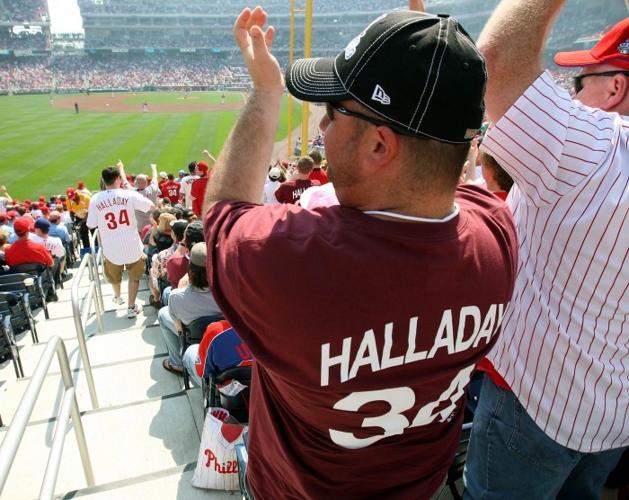 Roy Halladay MLB Fan Jerseys for sale