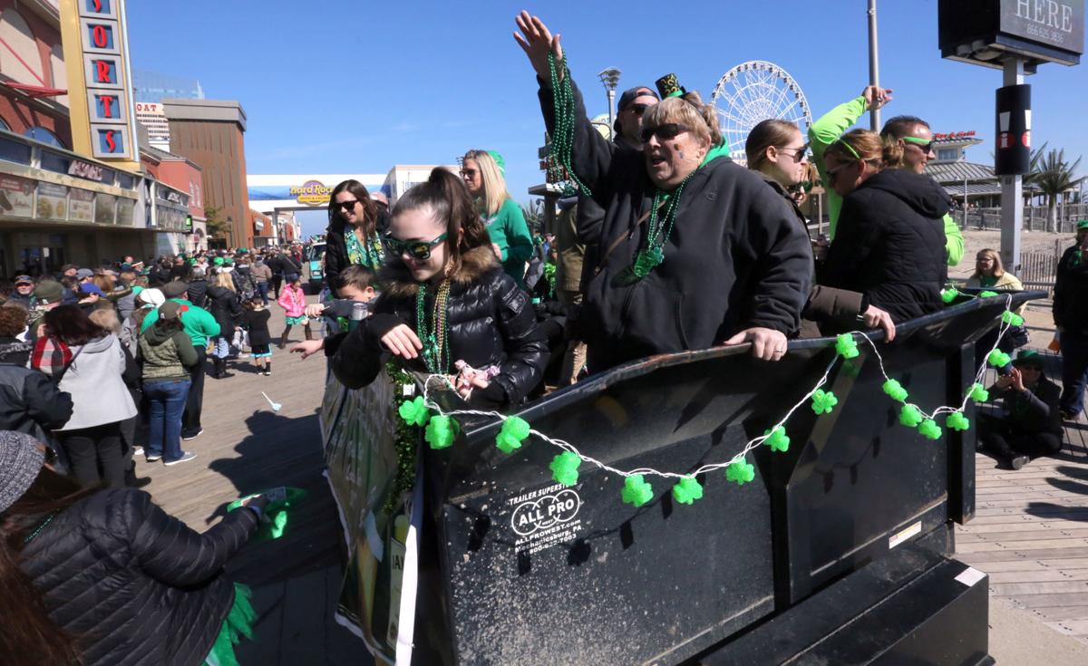 Atlantic City Christmas Parade 2022 Atlantic City St. Patrick's Day Parade Canceled For Third Straight Year |  Local News | Pressofatlanticcity.com