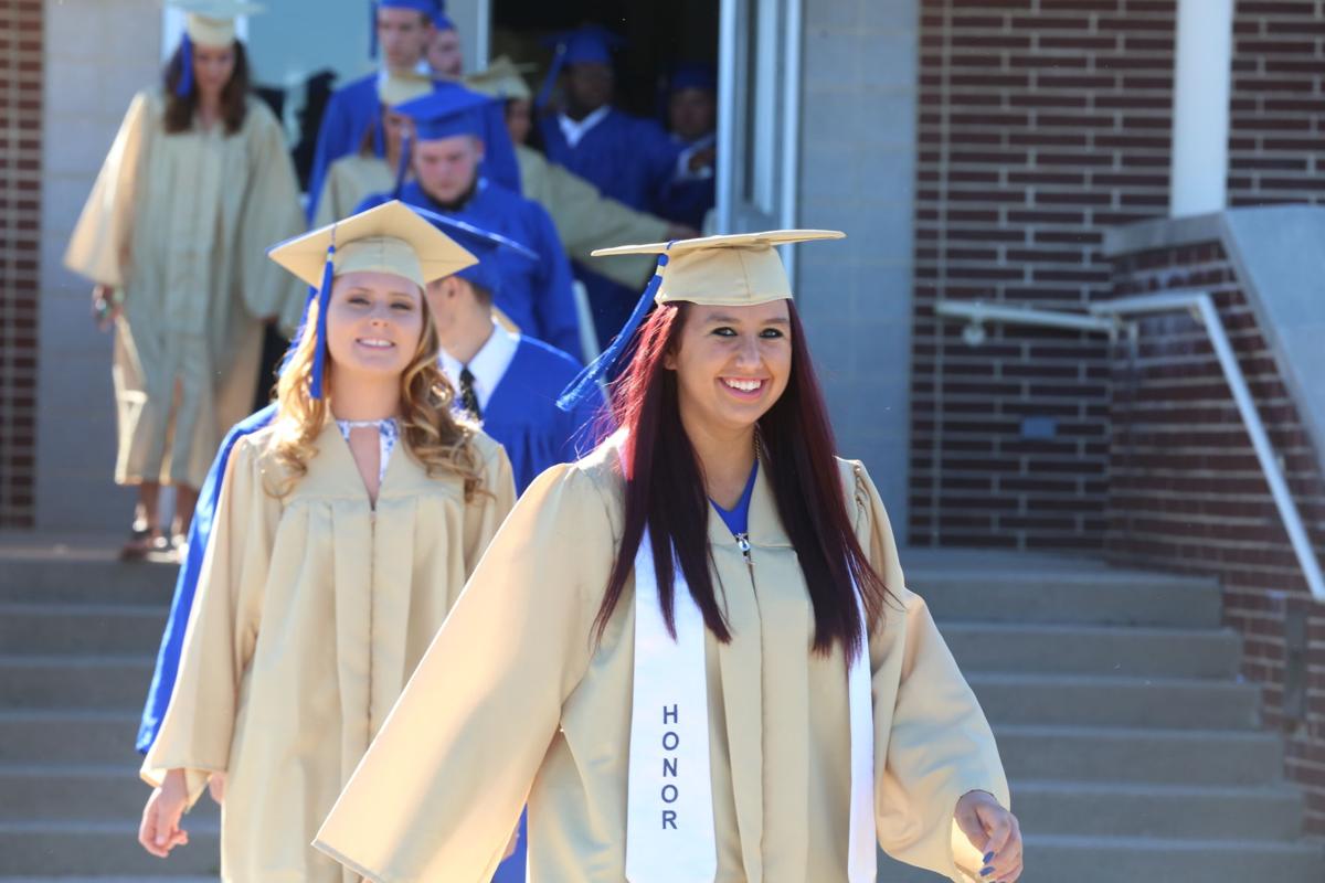 Buena Regional graduation